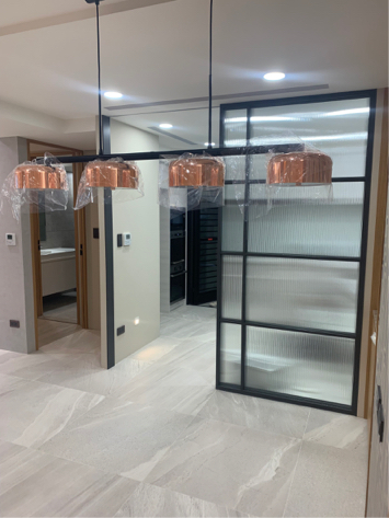 博鑫水電 -  餐廳吊燈