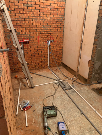 博鑫水電 - 老屋整建/裝修浴室給水、排水工程