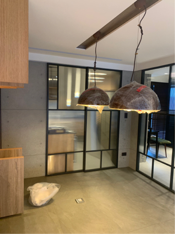 博鑫水電 - 餐廳吊燈