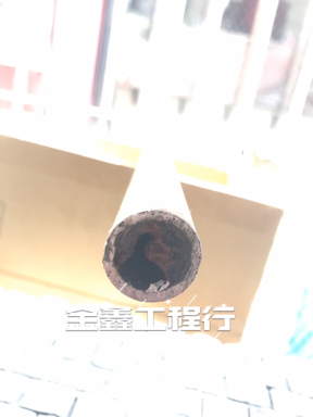 金鑫水電工程行 - 老舊公寓熱水管水量處理