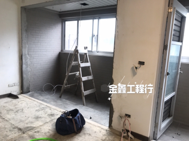 金鑫水電工程行 - 新增電器櫃專用迴路