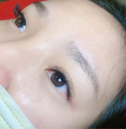 Elaine eyelash  - 6D美睫 400根