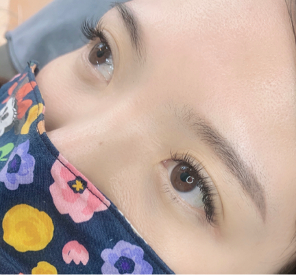 Elaine eyelash  - 3D自然單根150根