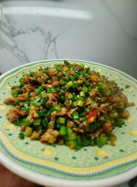 翊私廚 - 蒼蠅頭