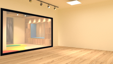 BS interior design studio - 愛創客小學園