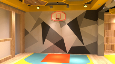 BS interior design studio - 愛創客小學園