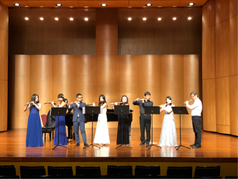 林慧宜 - 2018年12月蘆洲葫蘆墩音樂會