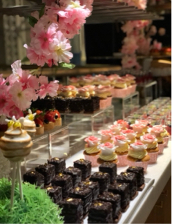 甜點烘焙 -  宴會點心