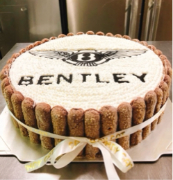 甜點烘焙 - 生日蛋糕