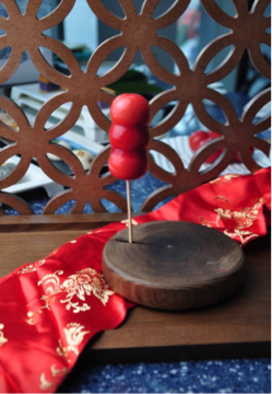 甜點烘焙 - 甜心葫蘆