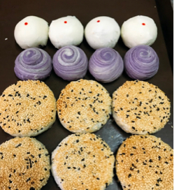 甜點烘焙 - 3Q餅