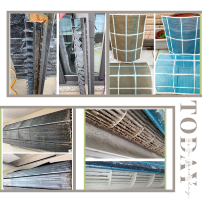 景赫專業清洗冷氣 - 分離式