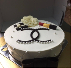 甜點烘焙 - 生日蛋糕