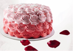 甜點烘焙 - 生日蛋糕