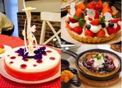 甜點烘焙 - 慕斯蛋糕