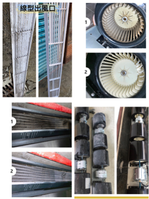 景赫專業清洗冷氣 - 吊隱式