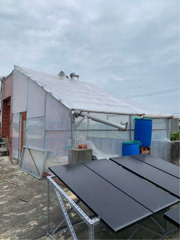 林建恩 - 溫室規劃設計施工