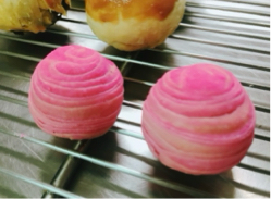 甜點烘焙 - 中式漢餅