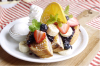 甜點烘焙 - 法國吐司