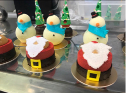 甜點烘焙 - 慕斯