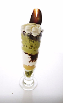 甜點烘焙 - 甜點