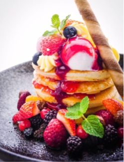 甜點烘焙 - 甜點