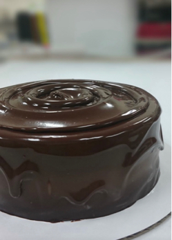 甜點烘焙 - 香蕉巧克力