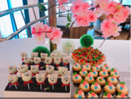 甜點烘焙 - 宴會點心