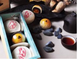 甜點烘焙 - 中式漢餅