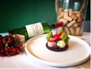 甜點烘焙 - 櫻桃甜點