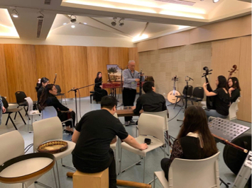 自己 -  錄音概況