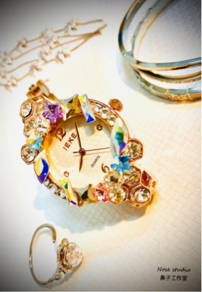 莉恩House - 手錶圖片美編