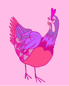 曾馨逸 - 圖案設計