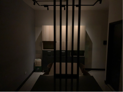 滿滿水果ManyFruits - 藍芽無線燈控系統-住宅餐廳休息情境
3展軌道燈4000K/50%
5盞軌道燈4000K/0%