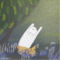 簡怡玲 - 插畫風格