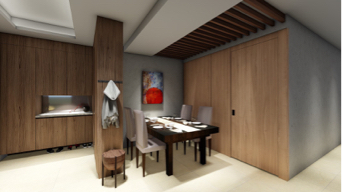 逗點室內裝修設計 - 