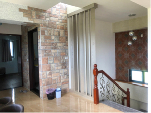 金順天工程行 - 服務項目：
客製多角度隔柵，讓陽光折線出多元變化