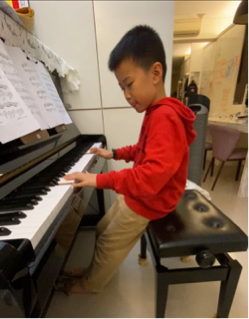 王老師鋼琴家教 - 