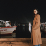 謝小姐 - 2019/20跨年於德國漢堡海港