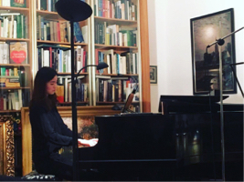 謝小姐 - 柏林沙龍音樂會