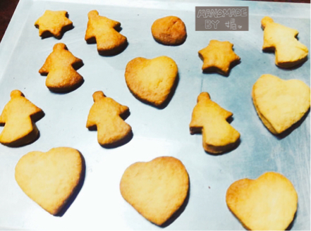 國泰人壽 - 小餅乾 - 手作