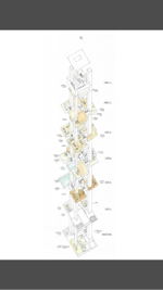 無人啦工作室 - 手繪爆炸圖