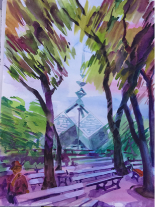 無限藝術空間 - 二二八公園