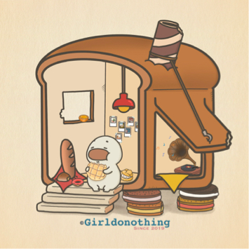 米蟲女孩Girldonothing -  米蟲女孩Girldonothing -