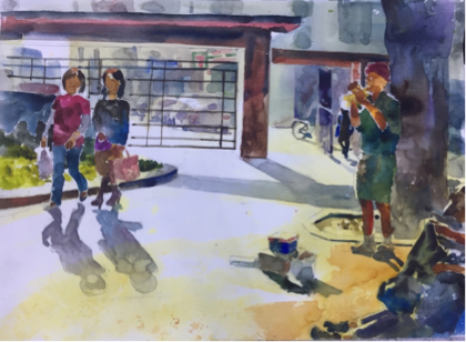 無限藝術空間 - 二二八公園