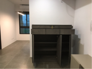 乙德室內設計.系統櫃施工 - 