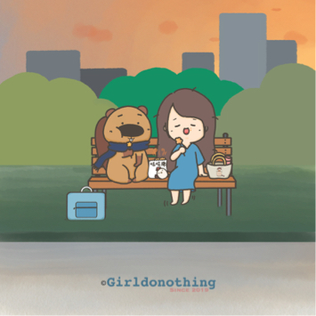 米蟲女孩Girldonothing -  米蟲女孩Girldonothing -