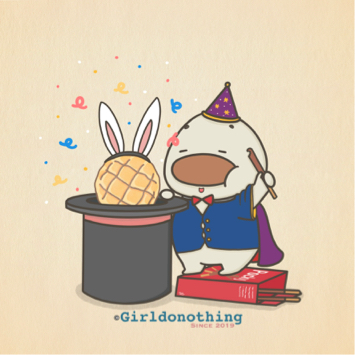 米蟲女孩Girldonothing -  米蟲女孩Girldonothing -