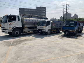 吉成衛生清潔工程行 - 水肥車