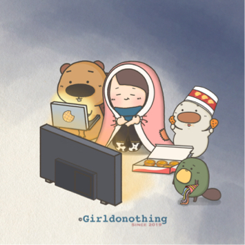 米蟲女孩Girldonothing -  米蟲女孩Girldonothing -